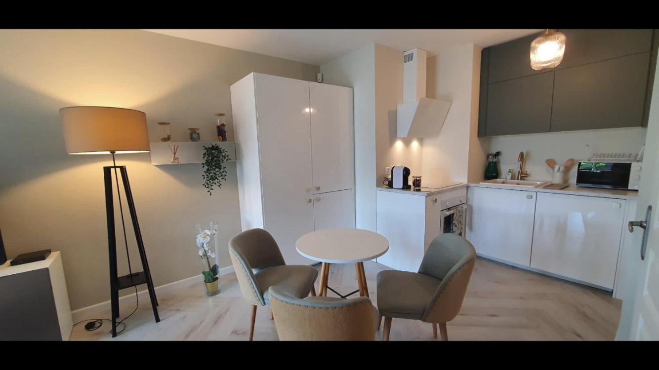 Beautiful Apartment Design Next To The Sea Antibes Exterior foto