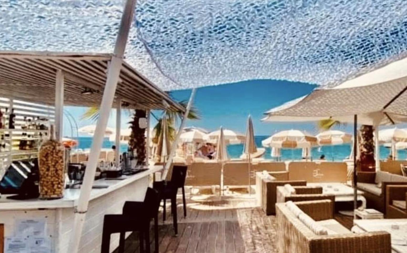 Beautiful Apartment Design Next To The Sea Antibes Exterior foto